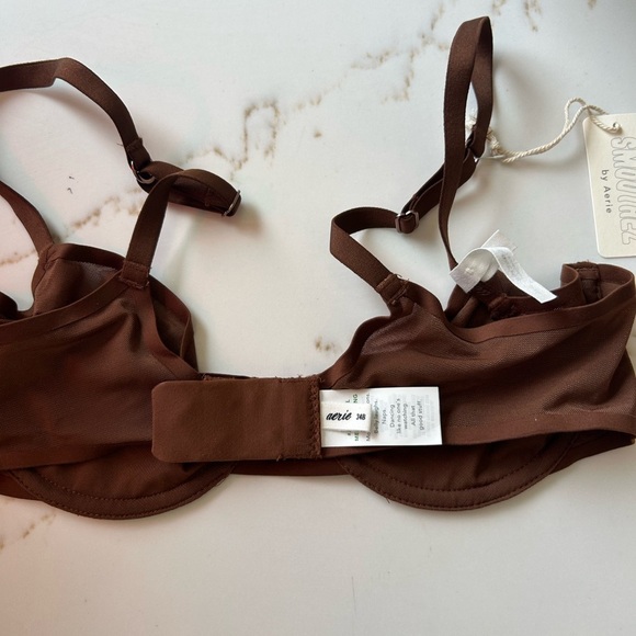 SMOOTHEZ Aerie bra size 34B - Picture 2 of 2